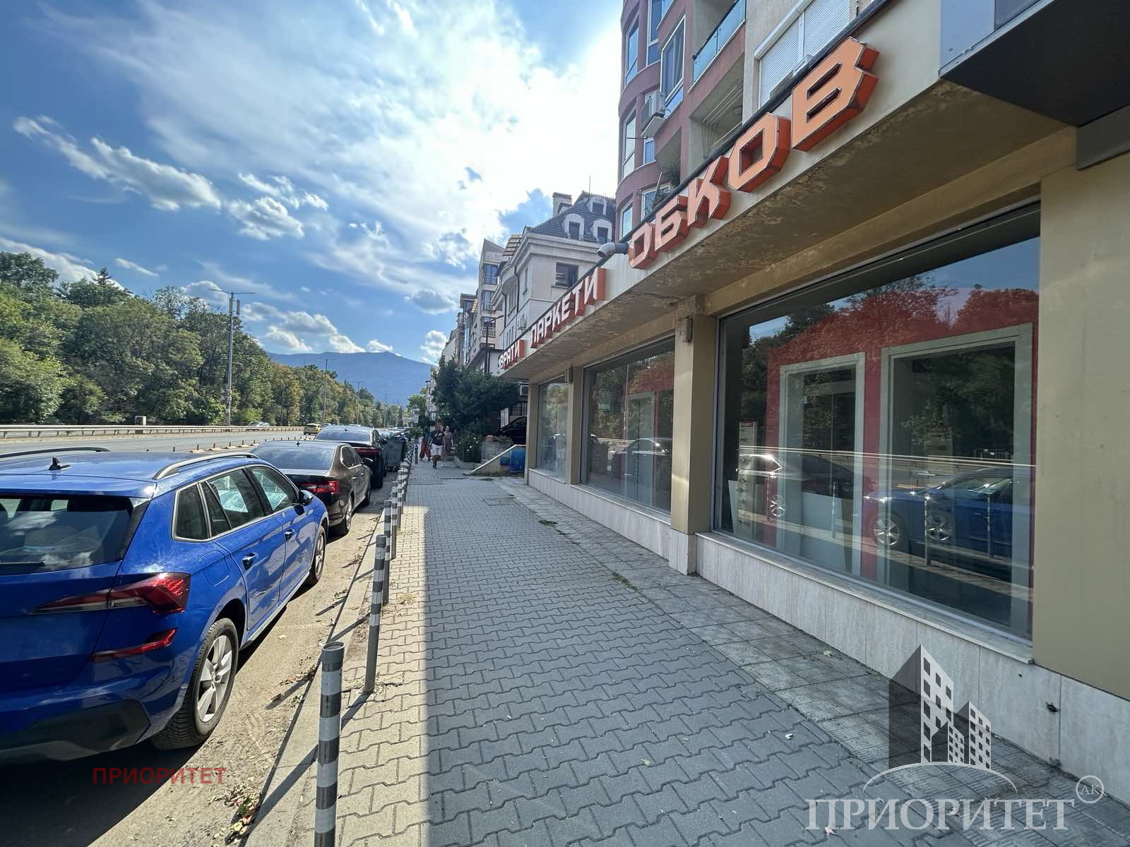 Продава МАГАЗИН, гр. София, Лозенец, снимка 2 - Магазини - 51352349