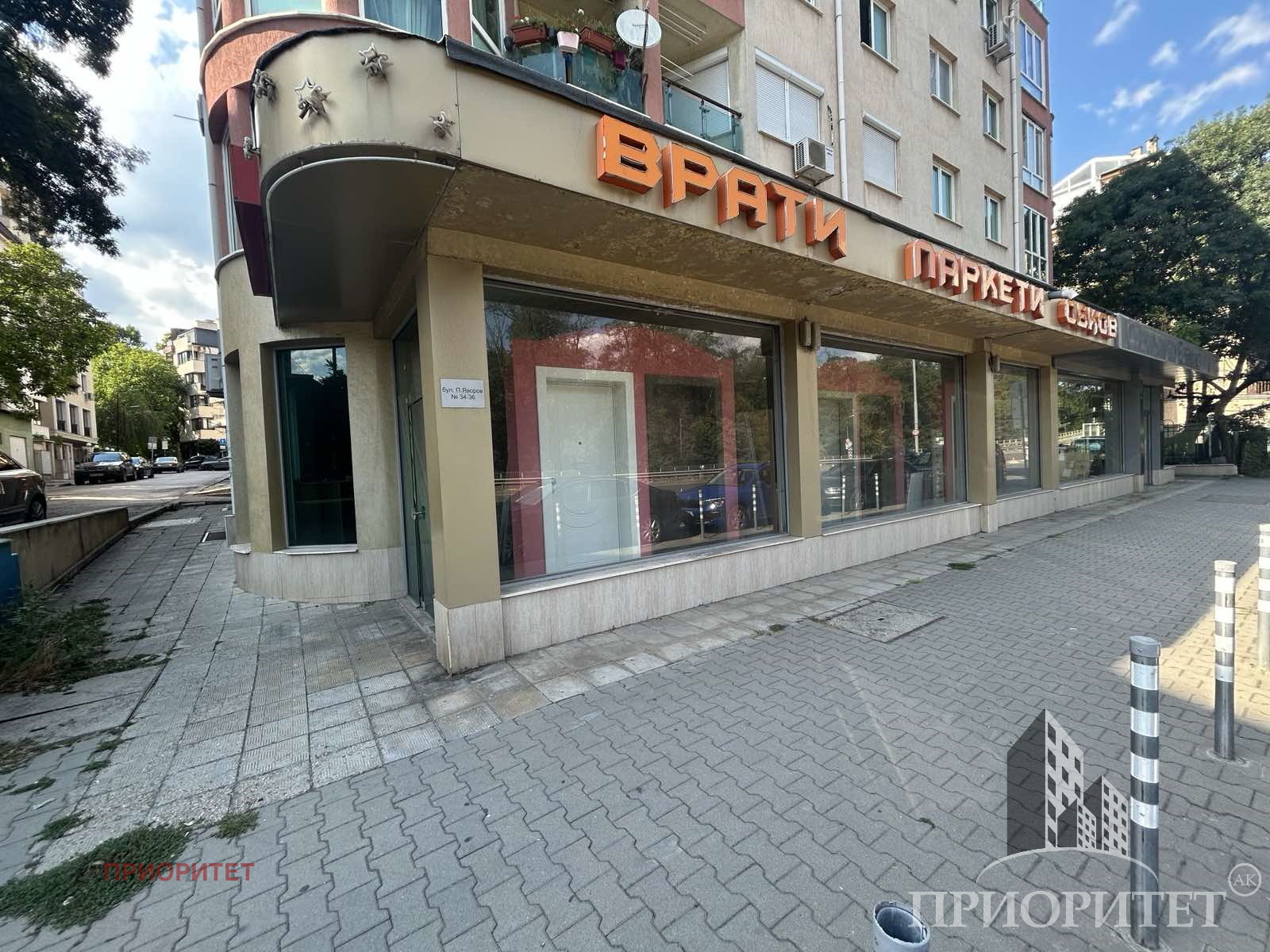 Продава МАГАЗИН, гр. София, Лозенец