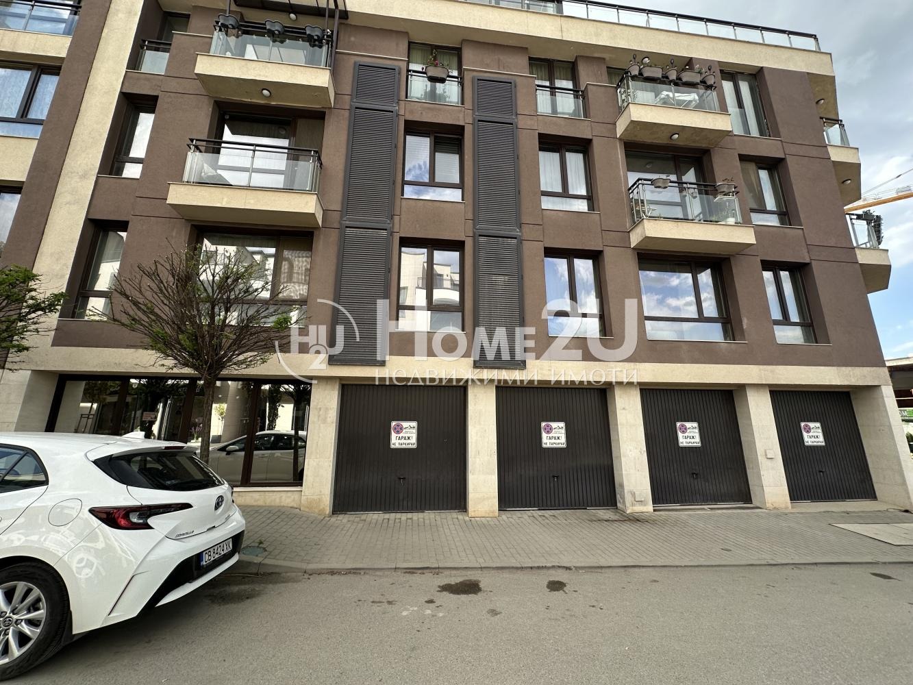 Продава ГАРАЖ, ПАРКОМЯСТО, гр. София, Кръстова вада, снимка 5 - Гаражи и паркоместа - 54549445