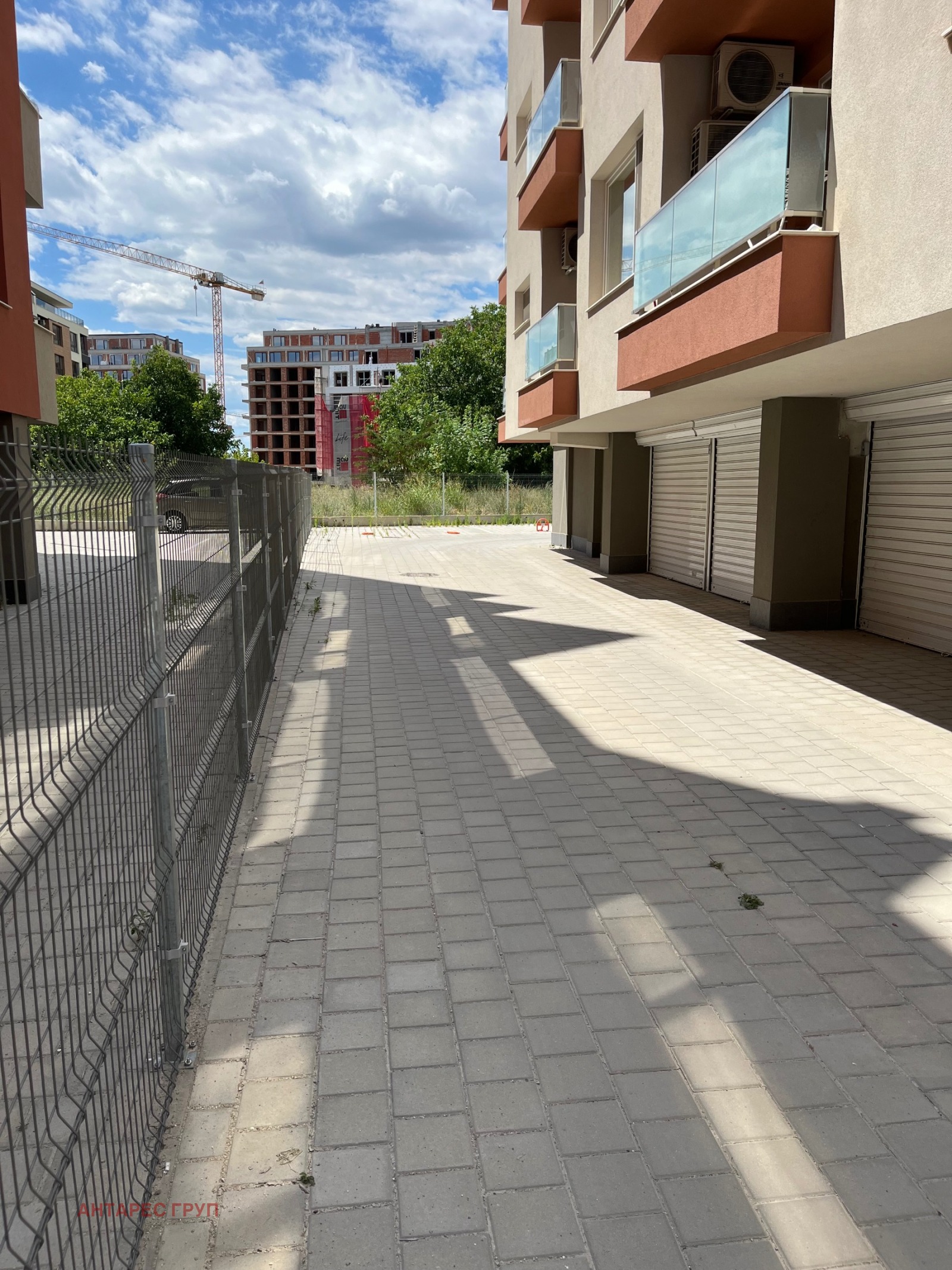 Продава ГАРАЖ, ПАРКОМЯСТО, гр. Пловдив, Христо Смирненски