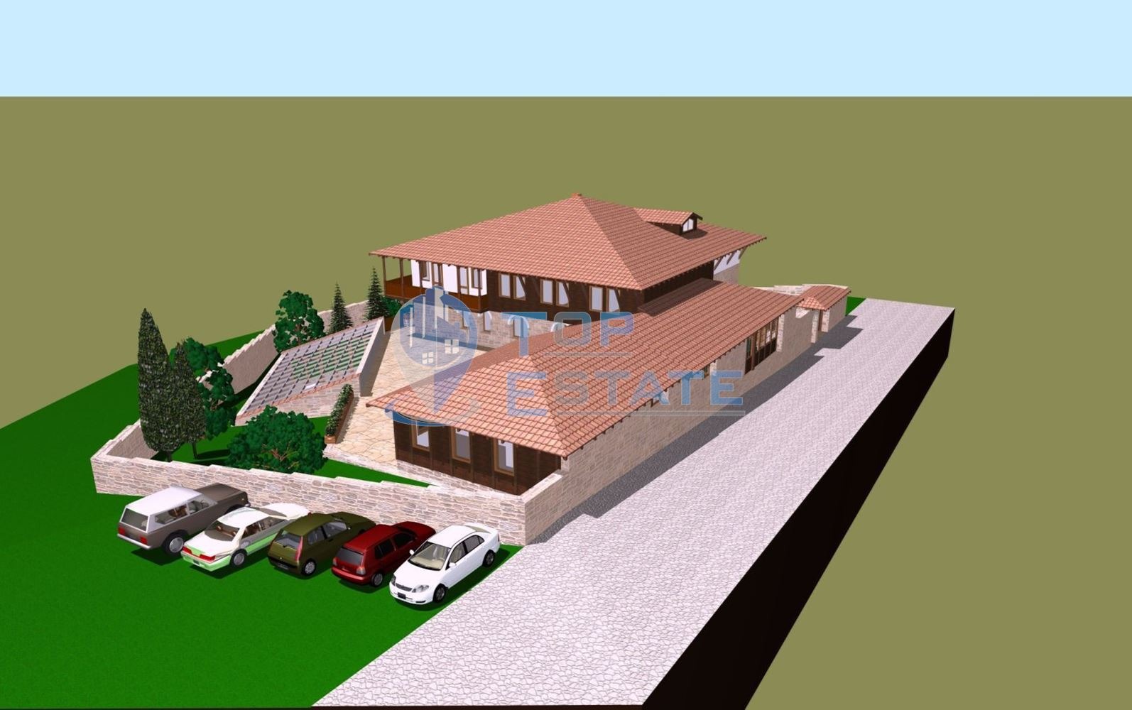 Продава ПАРЦЕЛ, с. Арбанаси, област Велико Търново, снимка 2 - Парцели - 46522479