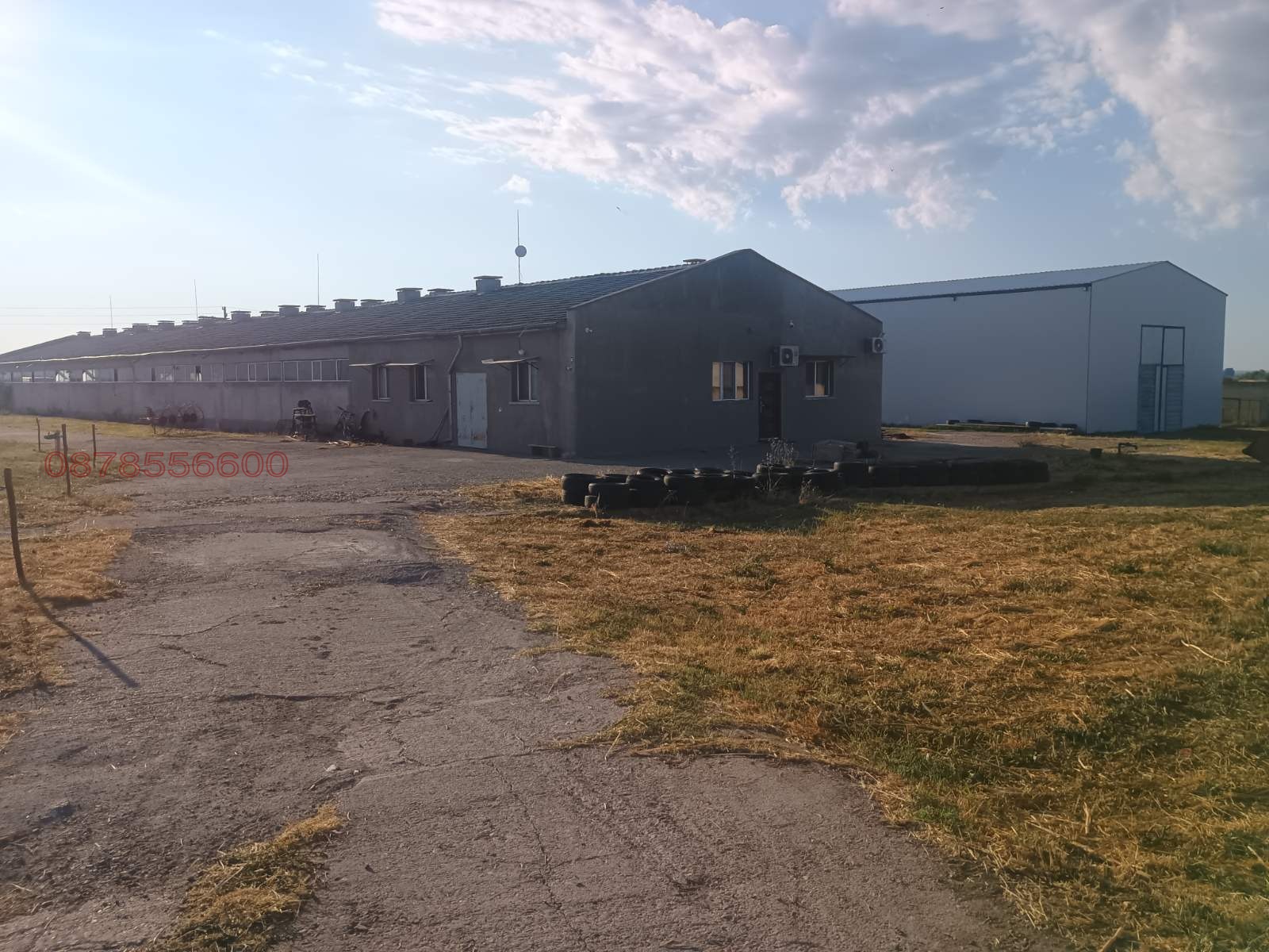 Продава БИЗНЕС ИМОТ, с. Камен, област Сливен