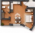 Продава 1-СТАЕН, област Варна, гр. Бяла • 50477 € / 98724.43 лв. • 87653831 4