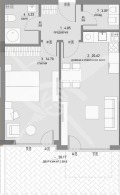 Продава 2-СТАЕН, град София, Малинова долина • 180400 € • 19643168 — Holmes.bg