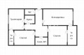 Продава  3-стаен град Бургас , Изгрев , 97 кв.м | 51819709 - изображение [4]