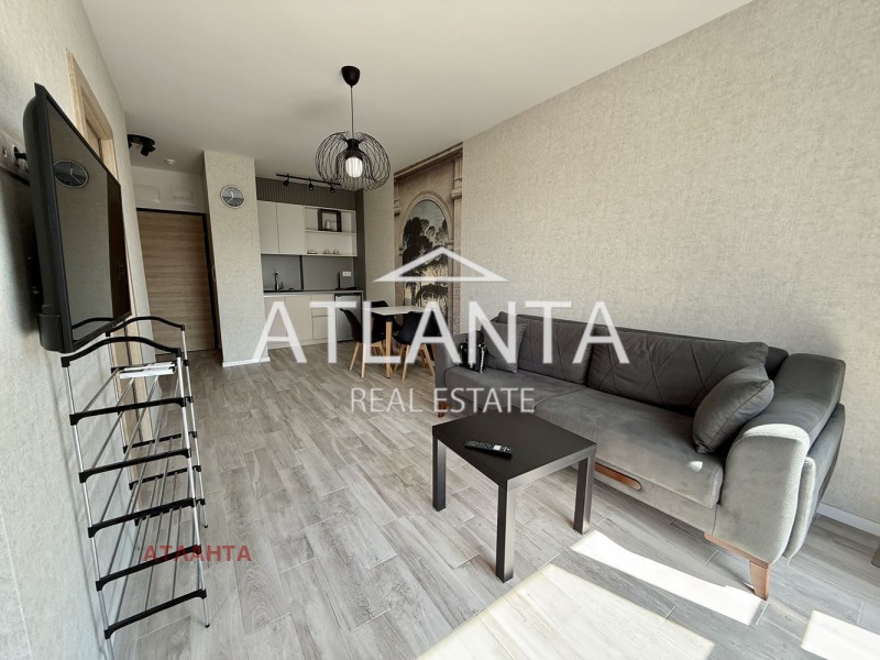 Продава 1-СТАЕН в град Варна, к.к. Св.Св. Константин и Елена - 55 кв.м / 205 000 € » 400 945.15 лв., АТЛАНТА
