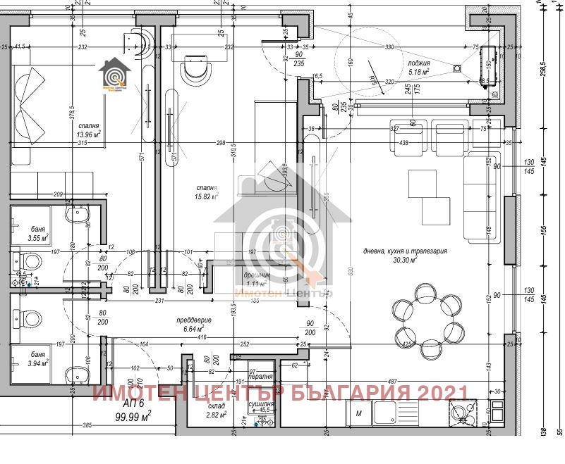 Продава 3-СТАЕН | Imot.bg — изображение 8