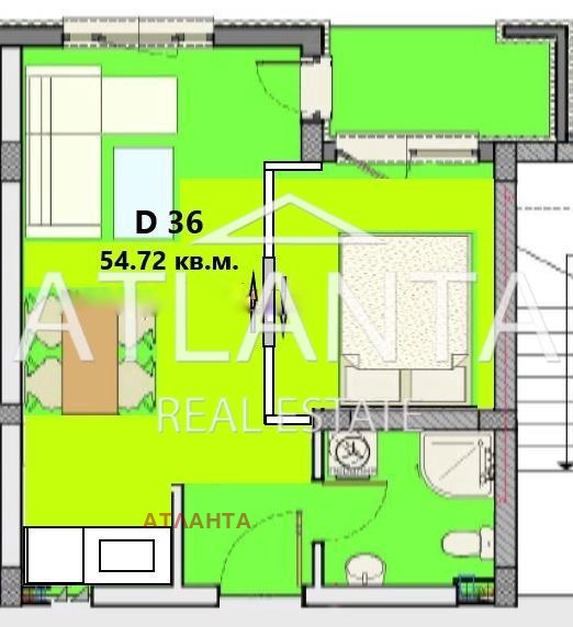 Na prodej  Studio Varna , k.k. Sv.Sv. Konstantin i Elena , 55 m2 | 64497772 - obraz [13]