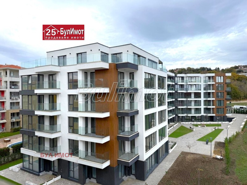 Продава 2-СТАЕН, гр. Варна, к.к. Св.Св. Константин и Елена, снимка 12 - Апартаменти - 52474131