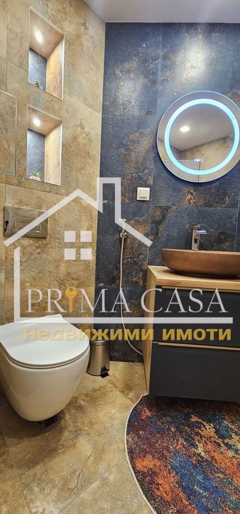 Продается  1 спальня Пловдив , Христо Смирненски , 82 кв.м | 36893391 - изображение [10]