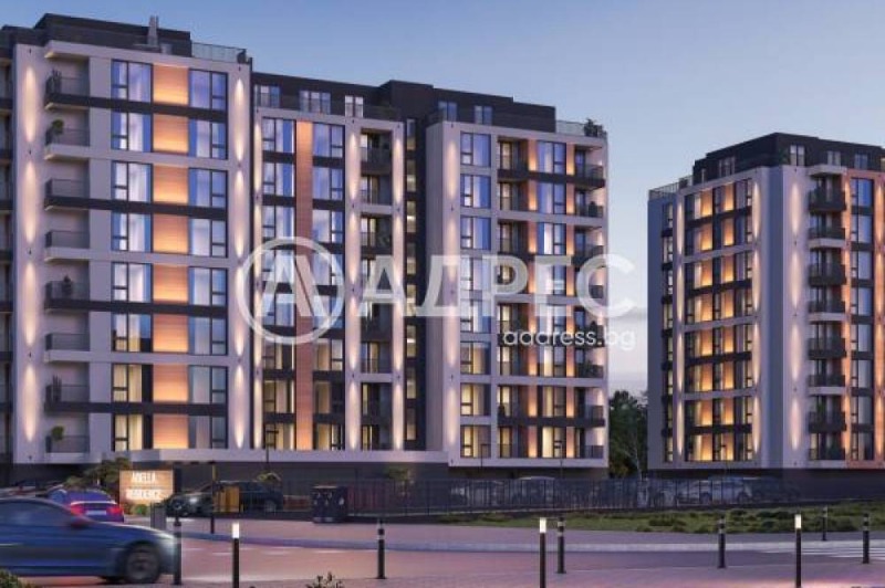 Na prodej  1 ložnice Sofia , Ljulin 5 , 69 m2 | 96673643 - obraz [2]