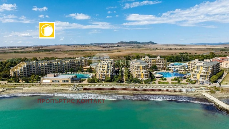 Продава  2-стаен област Бургас , гр. Ахелой , 83 кв.м | 27541908 - изображение [15]