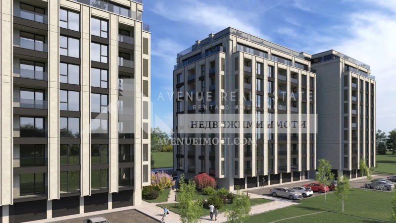 En venta  1 dormitorio Plovdiv , Jristo Smirnenski , 72 metros cuadrados | 81221861 - imagen [9]