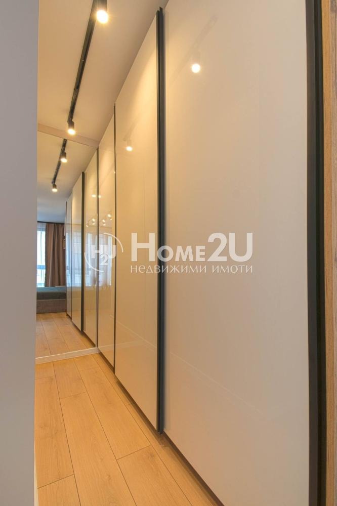 Продава 2-СТАЕН, гр. Пловдив, Остромила, снимка 6 - Апартаменти - 54263218