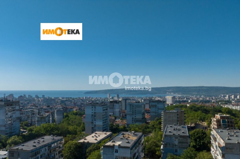 Продава 3-СТАЕН, гр. Варна, Изгрев, снимка 3 - Aпартаменти - 47052837