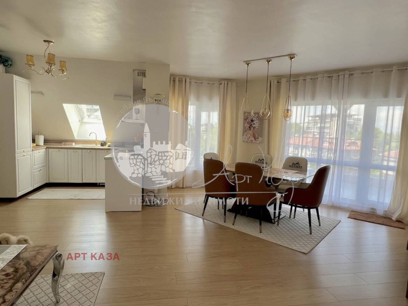 Продава  3-стаен град Пловдив , Център , 120 кв.м | 51629405 - изображение [5]