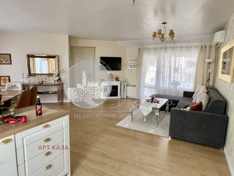 Продава  3-стаен град Пловдив , Център , 120 кв.м | 51629405 - изображение [3]