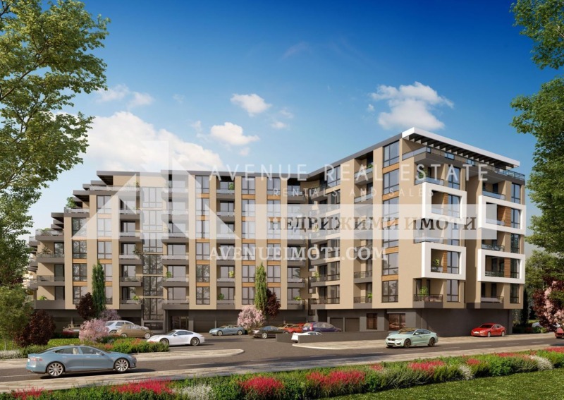 Myytävänä  2 makuuhuonetta Plovdiv , Zapaden , 135 neliömetriä | 49253478 - kuva [3]