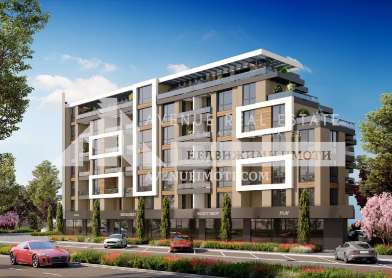 Myytävänä  2 makuuhuonetta Plovdiv , Zapaden , 135 neliömetriä | 49253478 - kuva [5]