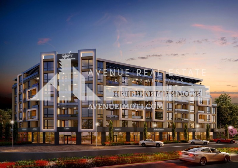 Myytävänä  2 makuuhuonetta Plovdiv , Zapaden , 135 neliömetriä | 49253478 - kuva [6]