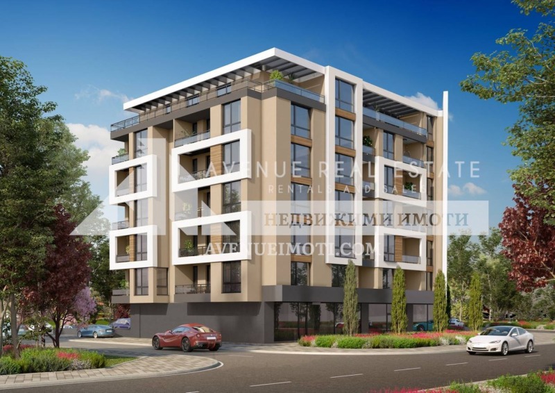 Myytävänä  2 makuuhuonetta Plovdiv , Zapaden , 135 neliömetriä | 49253478 - kuva [4]