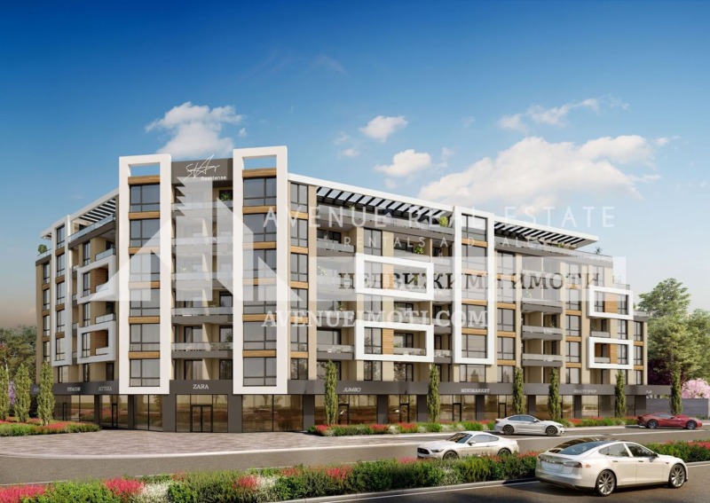 Myytävänä  2 makuuhuonetta Plovdiv , Zapaden , 135 neliömetriä | 49253478