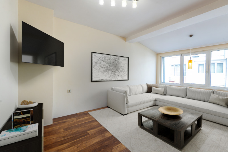 Продава 3-СТАЕН, гр. Варна, ВИНС-Червен площад, снимка 2 - Апартаменти - 52543450