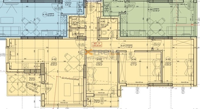 Продава 4-СТАЕН, гр. Варна, Възраждане 4, снимка 4 - Апартаменти - 52429167