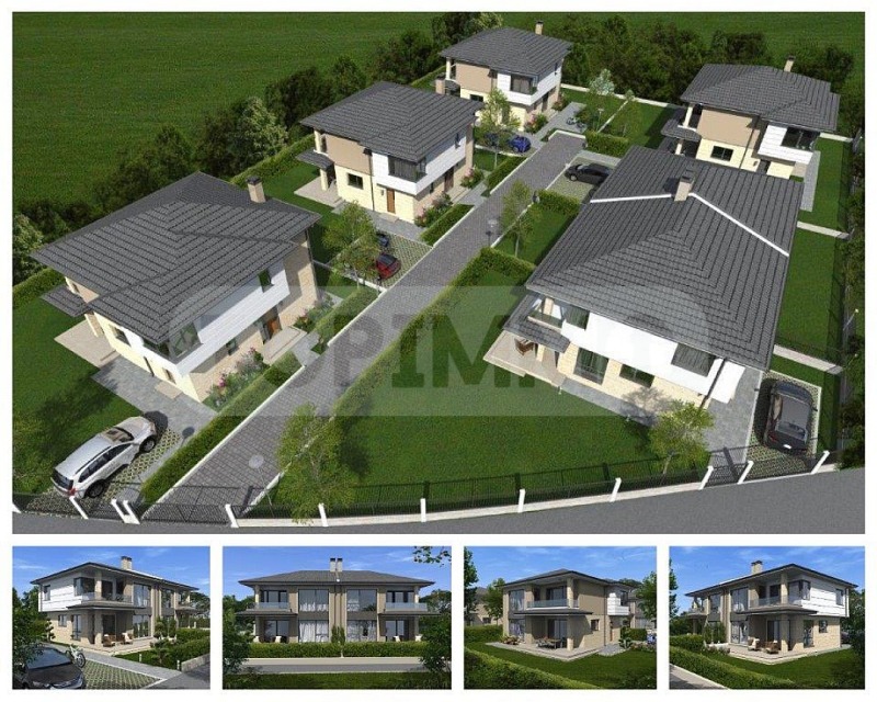 For Sale  House Varna , Vinitsa , 185 sq.m | 54916622 - image [3]