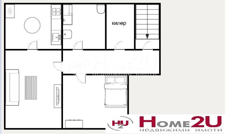 For Sale  House region Plovdiv , Dedevo , 120 sq.m | 88349221 - image [13]