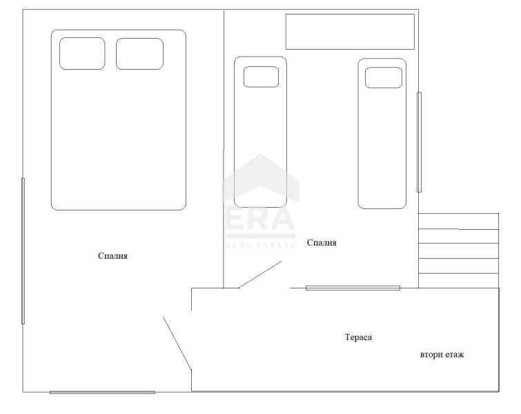 Продава КЪЩА, с. Владо Тричков, област София област, снимка 16 - Къщи - 53914368