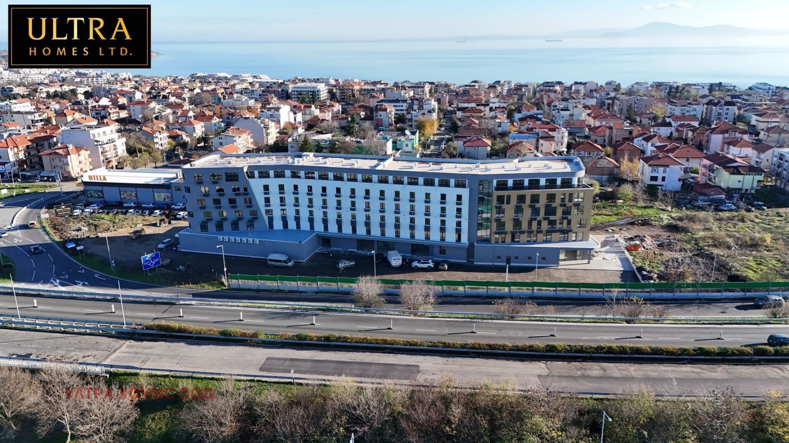 Продава 1-СТАЕН, гр. Бургас, Сарафово, снимка 5 - Апартаменти - 54675549
