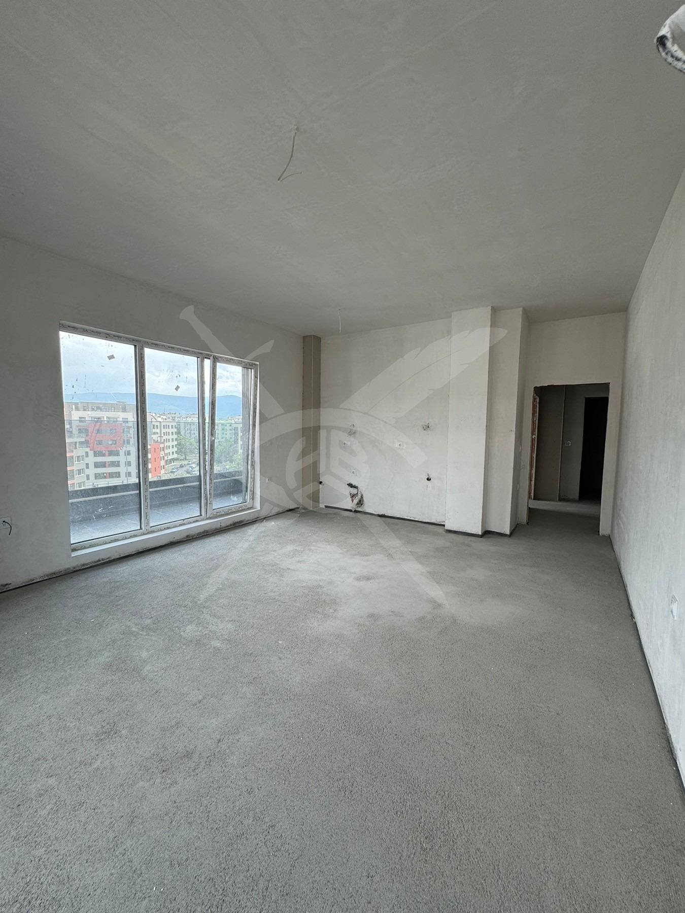 Продава 2-СТАЕН, гр. Пловдив, Христо Смирненски, снимка 2 - Апартаменти - 48608949