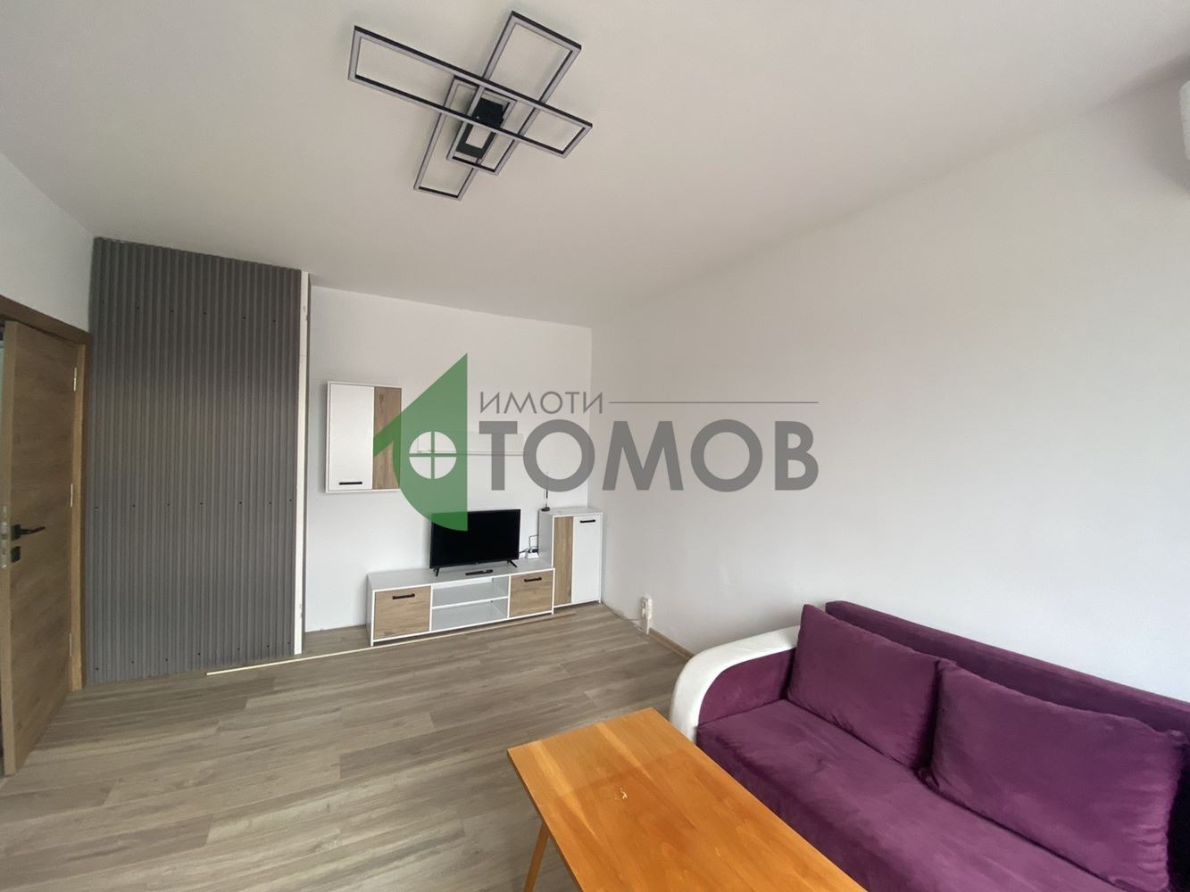 Продава 2-СТАЕН, гр. Шумен, Тракия, снимка 2 - Апартаменти - 52563004