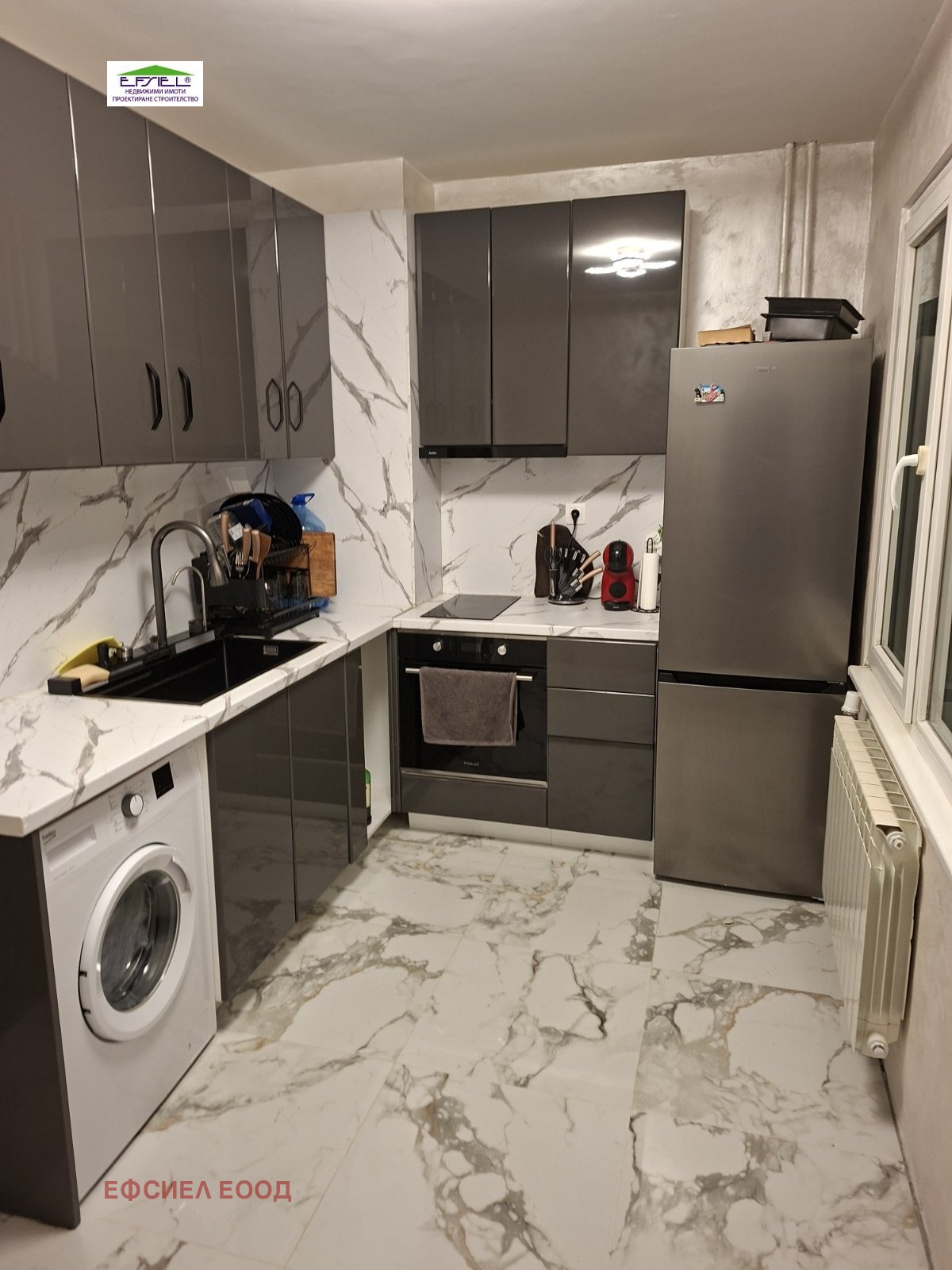 Продава 2-СТАЕН, гр. София, Овча купел 2, снимка 10 - Апартаменти - 53594649