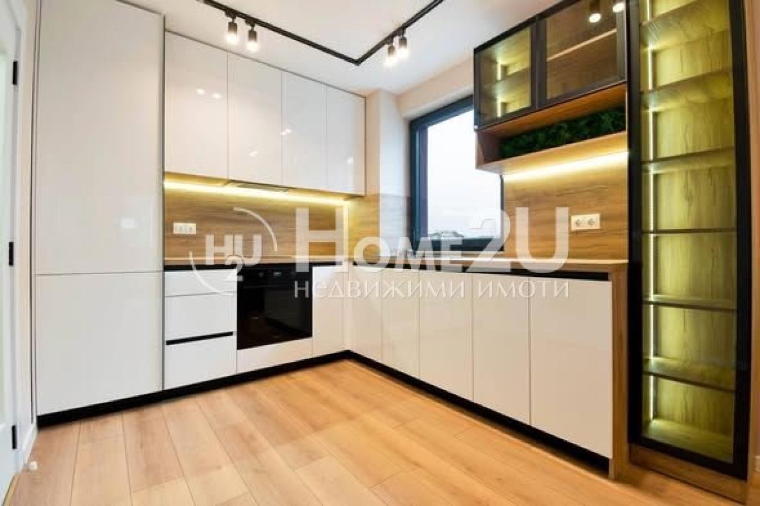 Продава 2-СТАЕН, гр. Пловдив, Остромила, снимка 3 - Апартаменти - 54263218