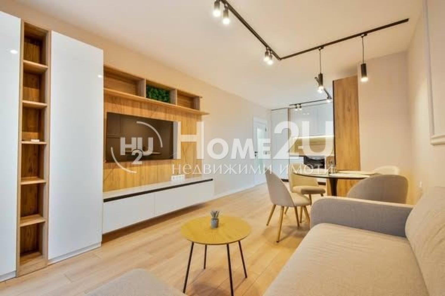 Продава 2-СТАЕН, гр. Пловдив, Остромила, снимка 2 - Апартаменти - 54263218