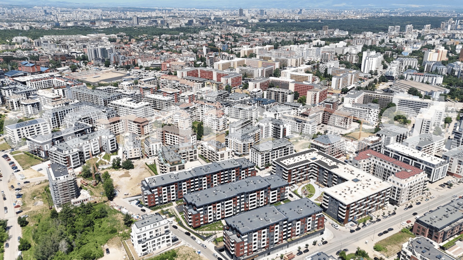 Продава 3-СТАЕН, гр. София, Малинова долина, снимка 5 - Апартаменти - 55063250