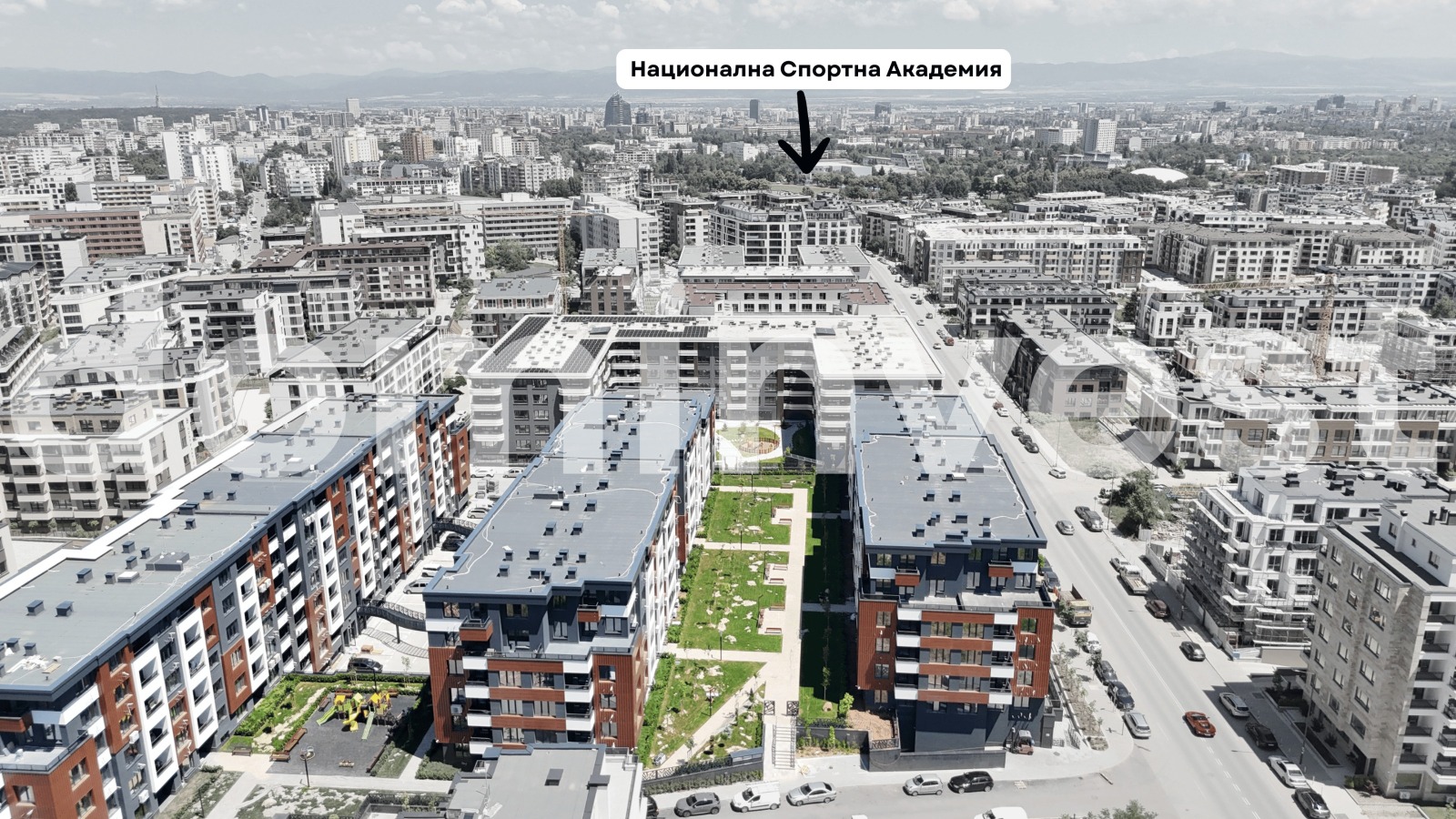 Продава 3-СТАЕН, гр. София, Малинова долина, снимка 6 - Апартаменти - 55063250