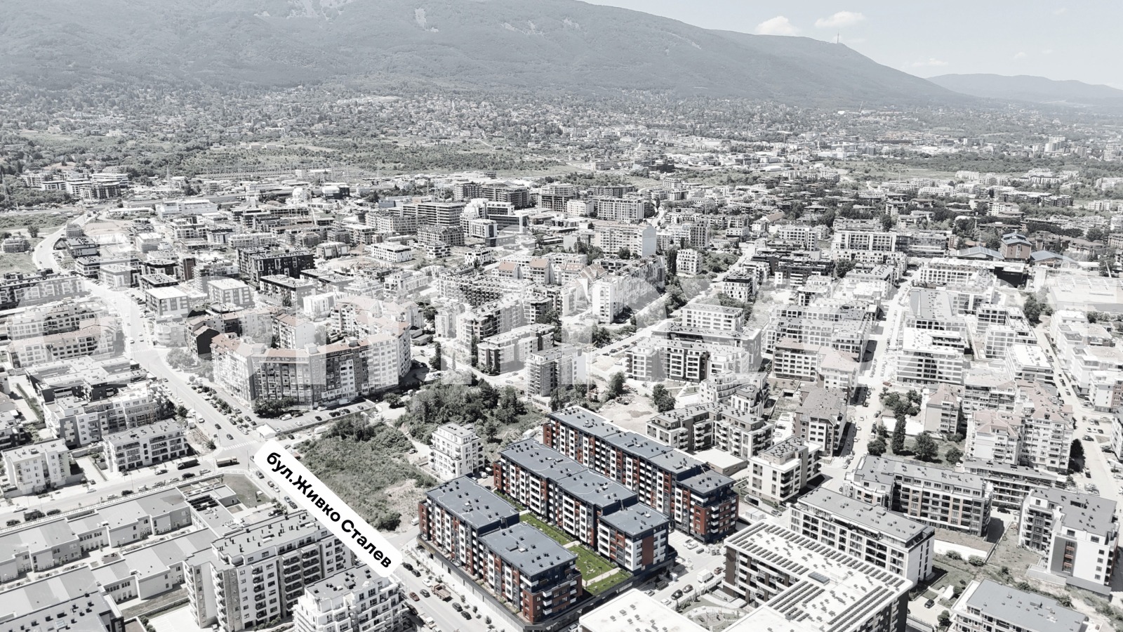 Продава 3-СТАЕН, гр. София, Малинова долина, снимка 3 - Апартаменти - 55063250