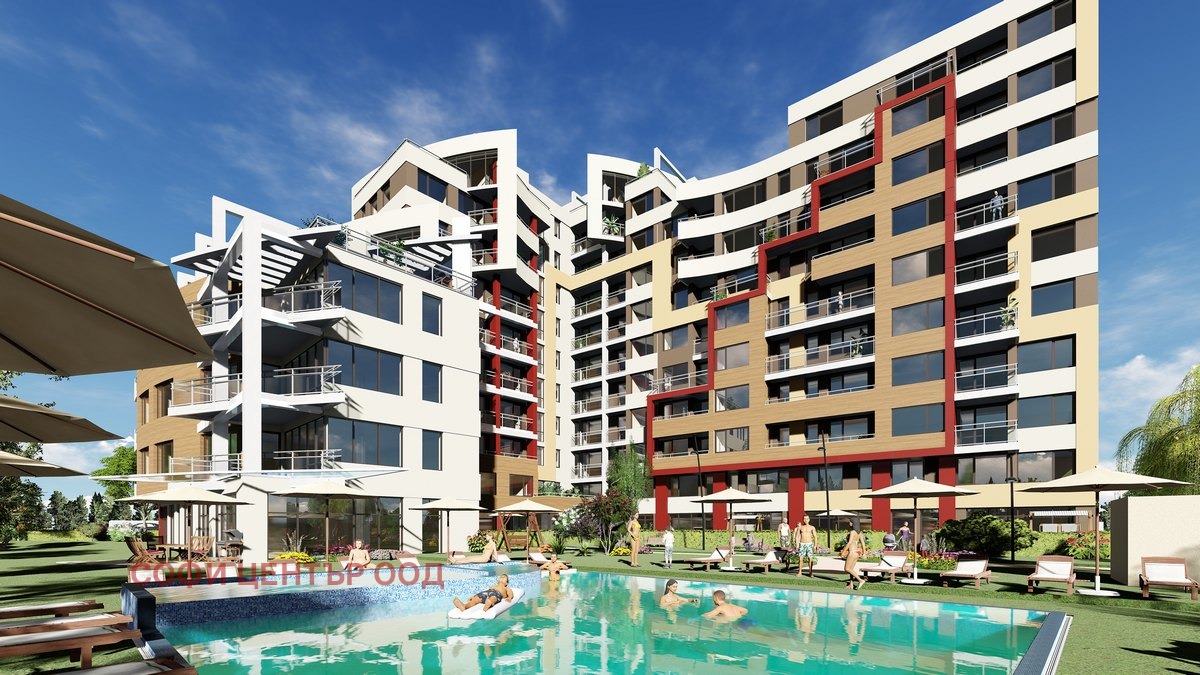 Продава 3-СТАЕН, гр. София, Сердика, снимка 5 - Апартаменти - 55391196