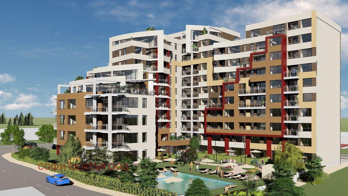 Продава 3-СТАЕН, гр. София, Сердика, снимка 7 - Апартаменти - 55391196