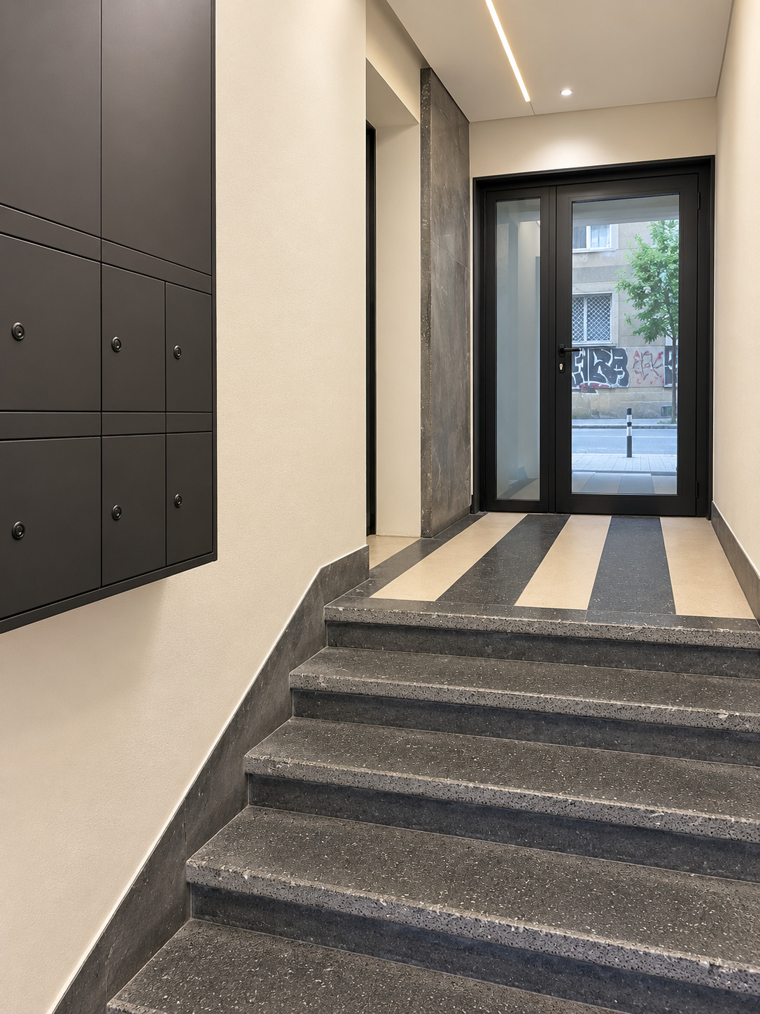 Продава 3-СТАЕН, гр. София, Център, снимка 2 - Апартаменти - 56002466