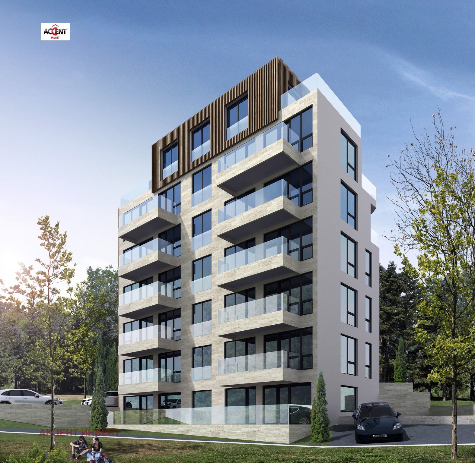 Продава 3-СТАЕН, гр. Варна, к.к. Чайка, снимка 3 - Апартаменти - 56621540