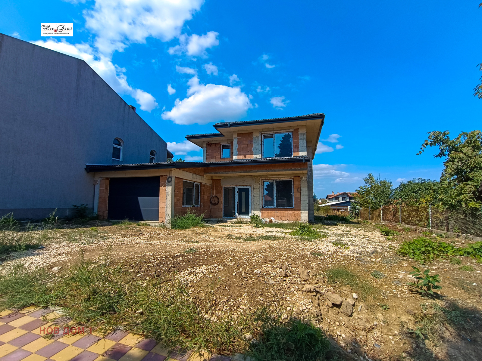 Продава КЪЩА, гр. Бяла, област Варна, снимка 2 - Къщи - 47114997
