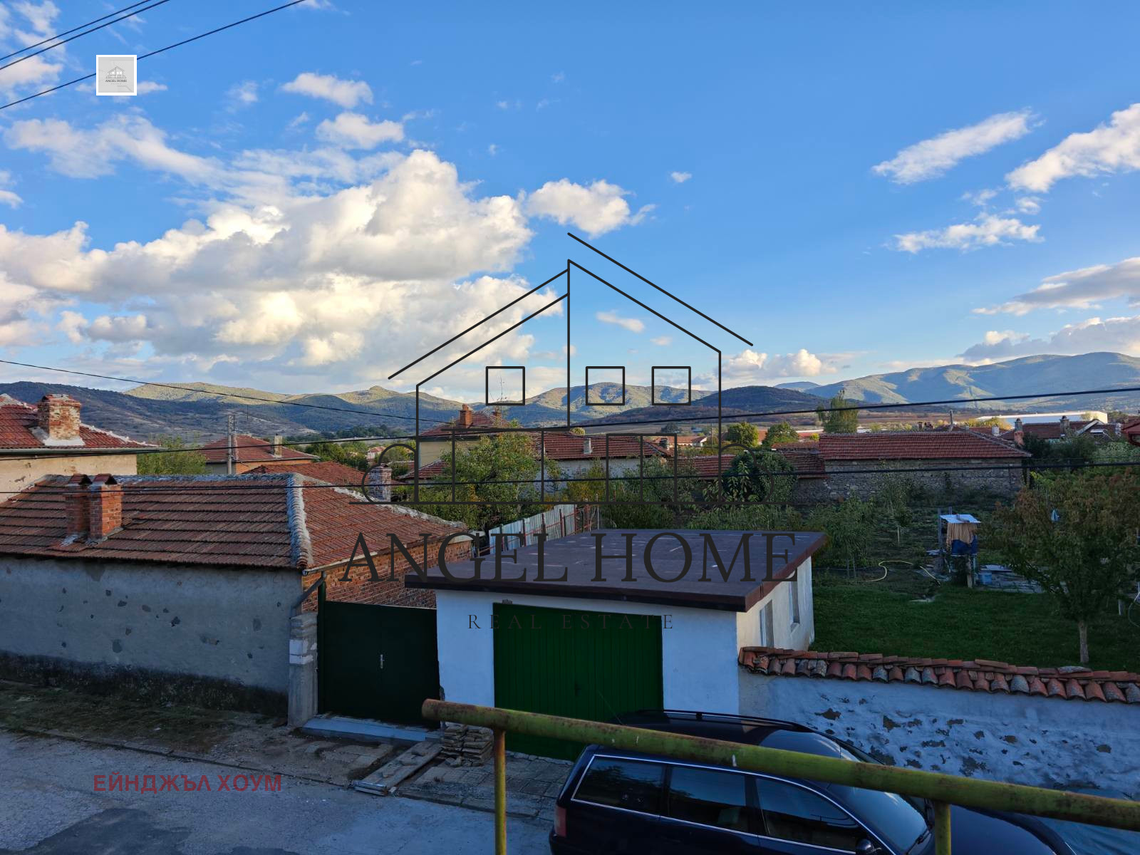 Продава КЪЩА, с. Искра, област Пловдив, снимка 2 - Къщи - 52052467