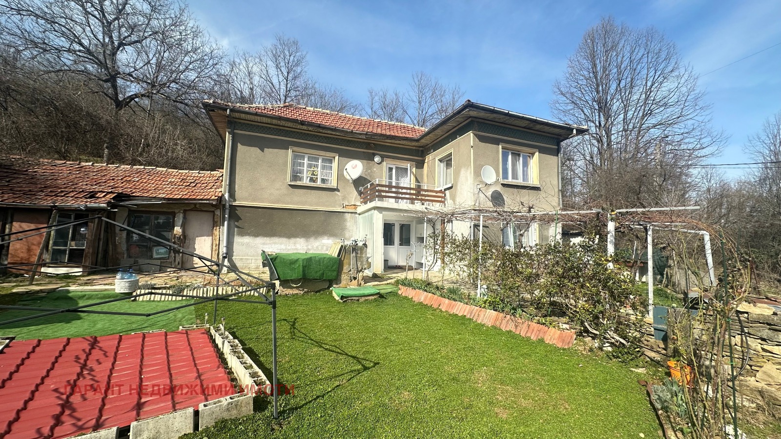 Продава КЪЩА, с. Ангелов, област Габрово, снимка 6 - Къщи - 53913105