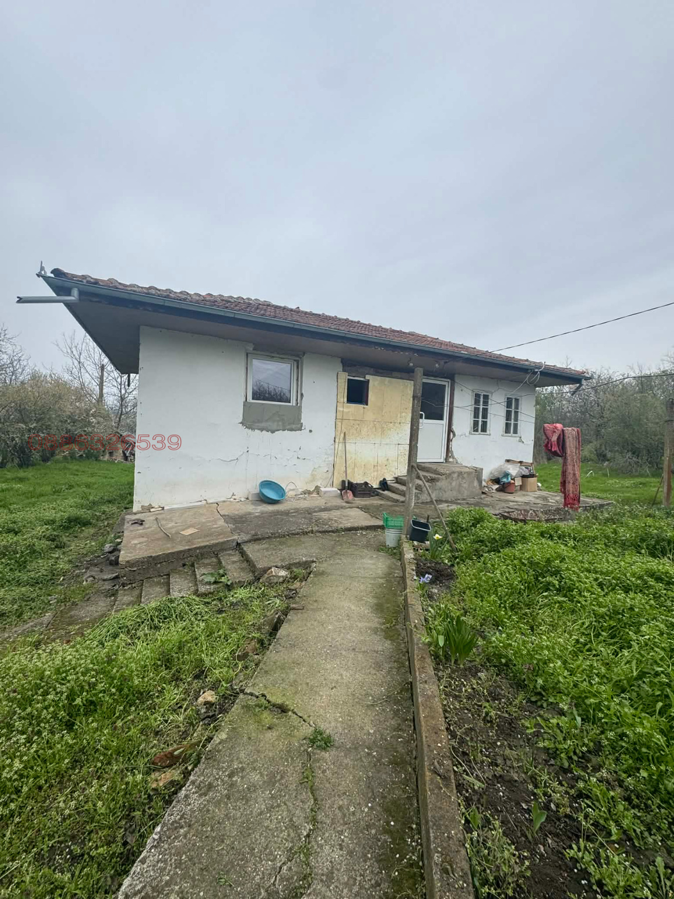 Продава КЪЩА, с. Иванча, област Велико Търново, снимка 2 - Къщи - 54164049