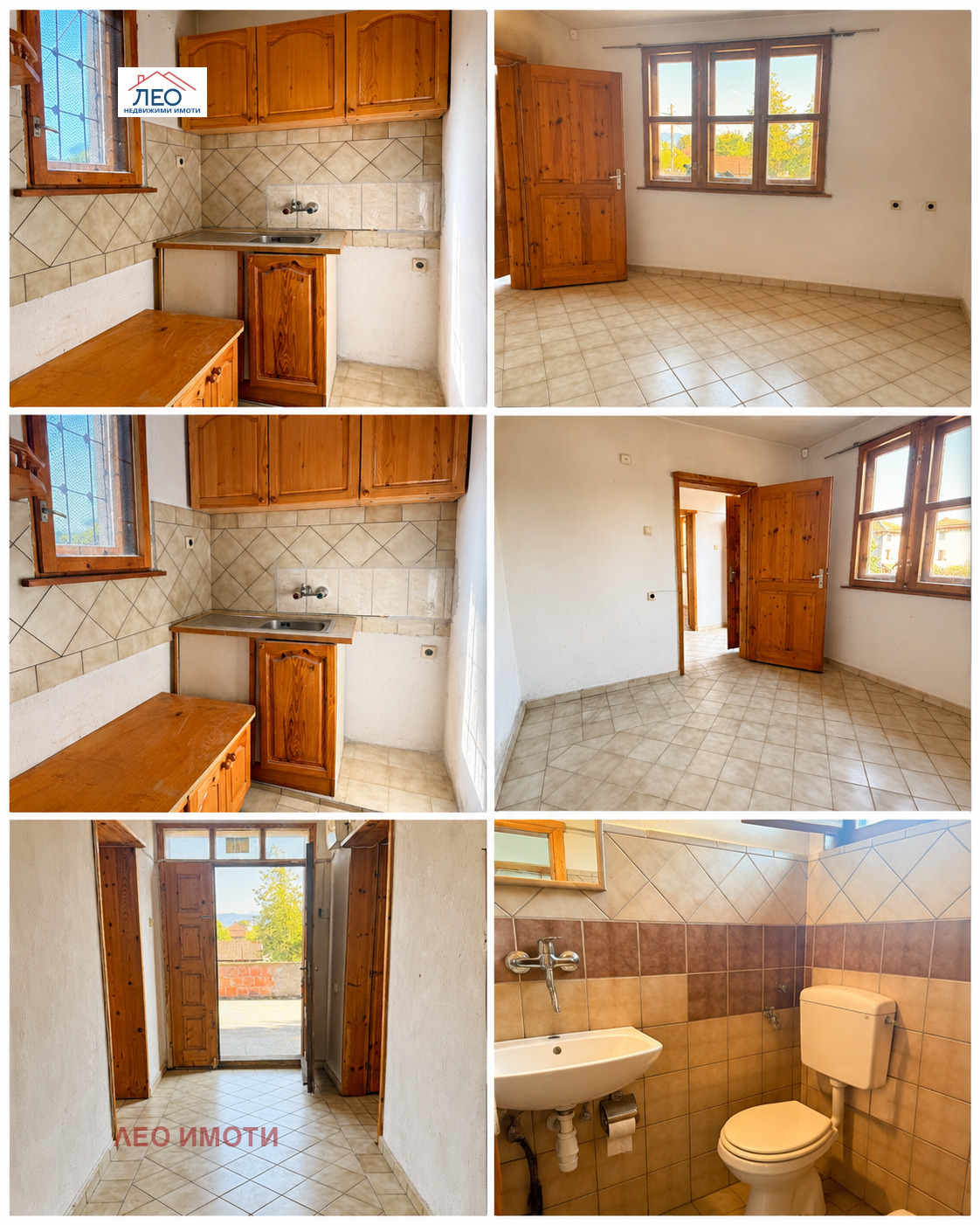 Продава КЪЩА, с. Горна Росица, област Габрово, снимка 4 - Къщи - 55629210