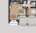 Продава 2-СТАЕН, град София, Малинова долина • 181175 € / 354347.50 лв. • 35339328 12